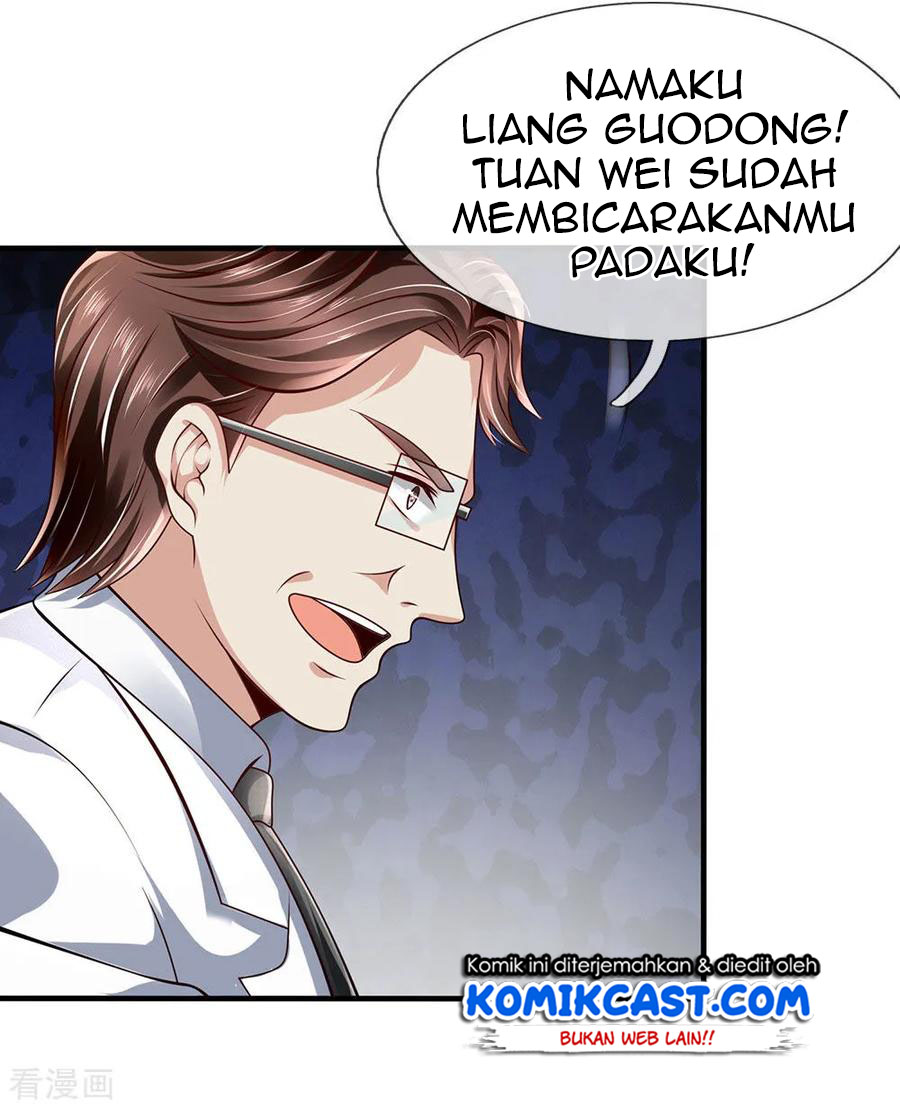 City of Heaven TimeStamp (Urban Rebellion) Chapter 48 Gambar 13
